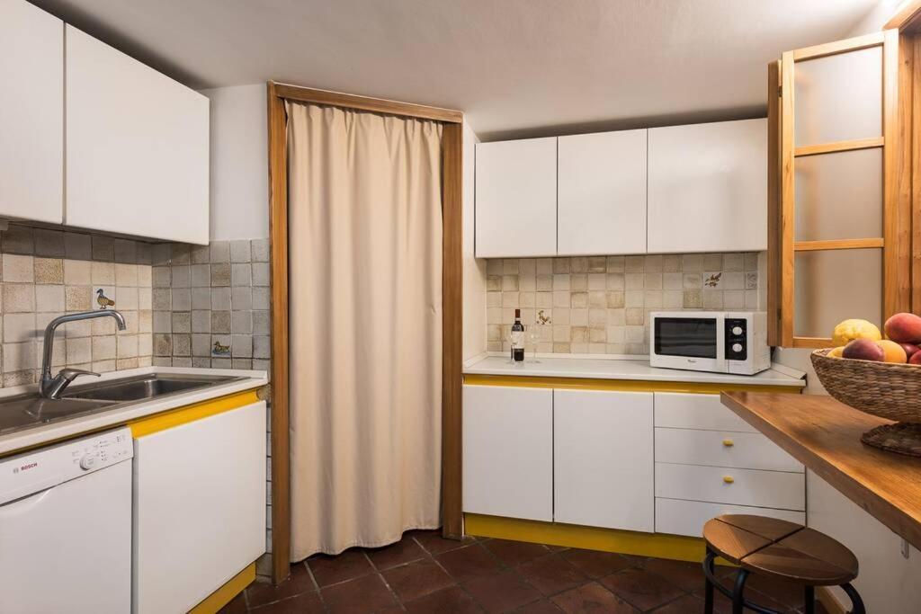 Idyllia -Teatro Pompeo Apartment Řím Exteriér fotografie
